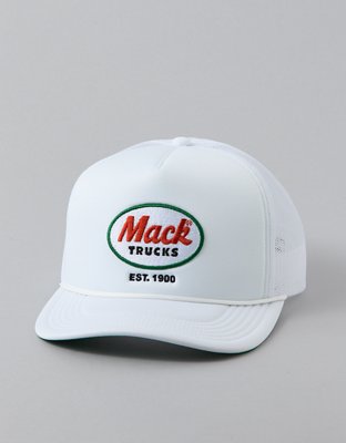 AE Mack Trucks Trucker Hat | American Eagle