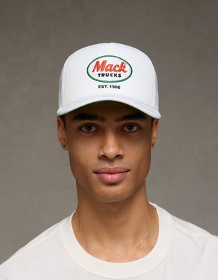 AE Mack Trucks Trucker Hat