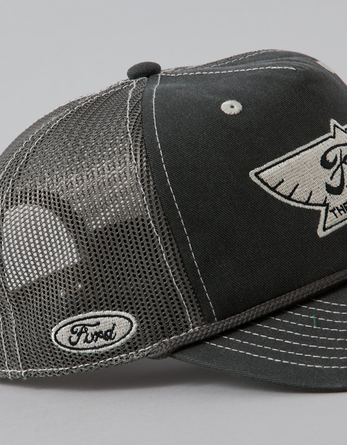 AE Ford Trucker Hat - image 3