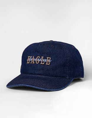AE Retro Denim Hat