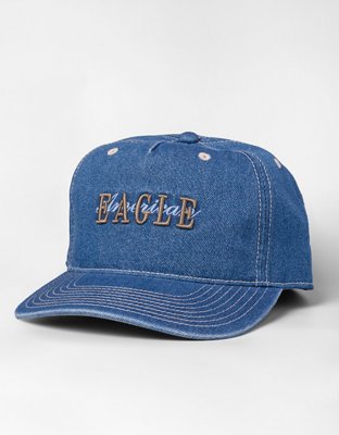 AE Denim Baseball Hat