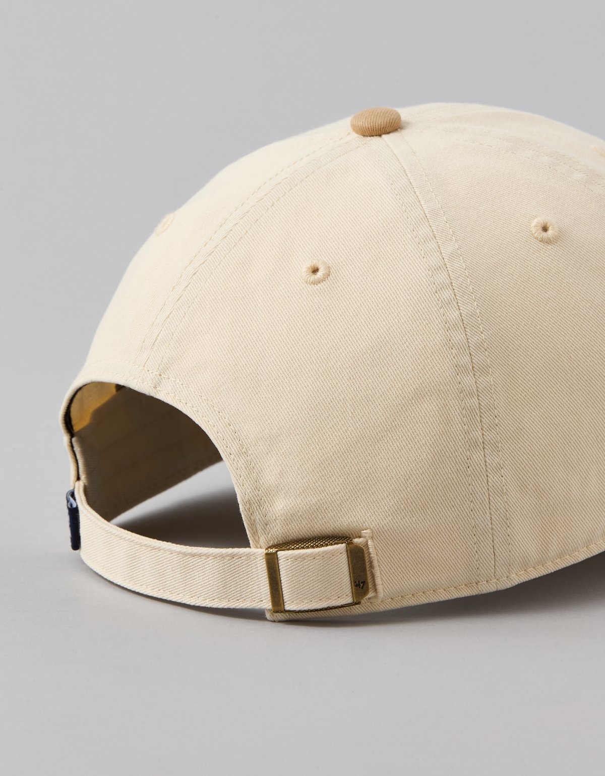 '47 New York Yankees Two-Tone Baseball Hat - image 3