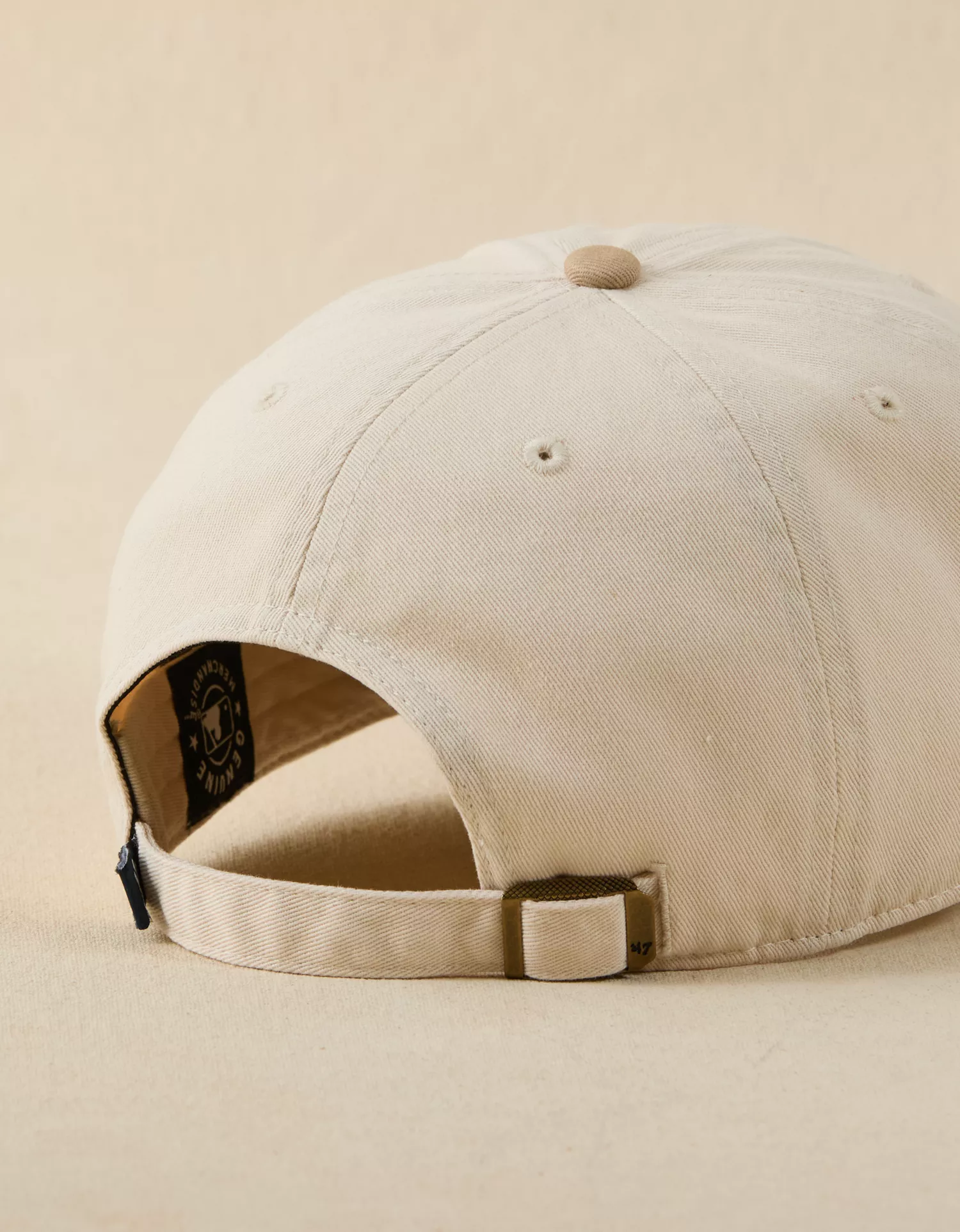 '47 New York Yankees Two-Tone Baseball Hat - thumbnail 6