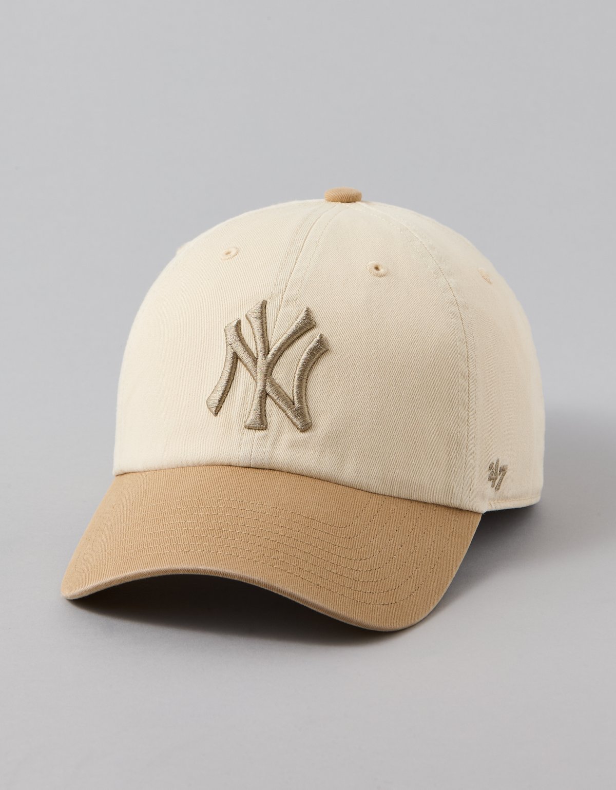 '47 New York Yankees Two-Tone Baseball Hat - image 2