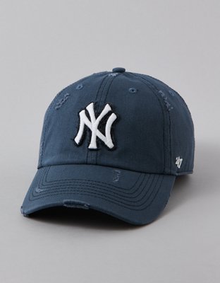 '47 Distressed New York Yankees Baseball Hat