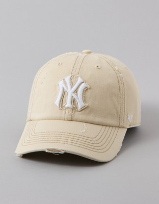 '47 Distressed New York Yankees Baseball Hat