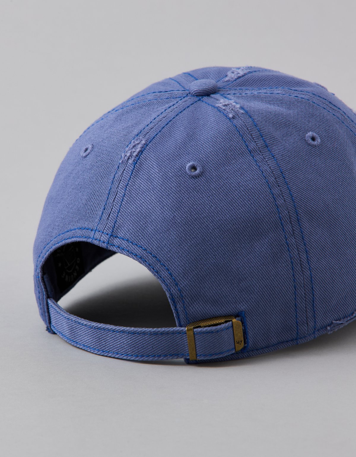 '47 Distressed Los Angeles Dodgers Baseball Hat - image 3