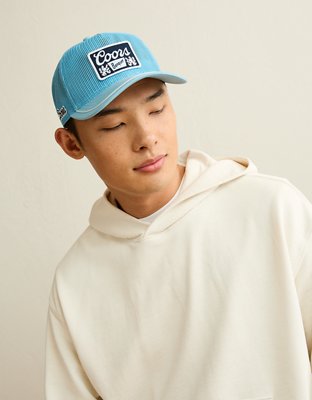 AE Coors Trucker Hat from American Eagle - $18.71