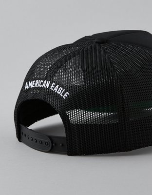 AE Logo Trucker Hat