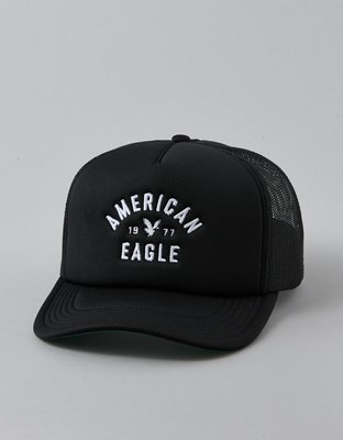 AE Logo Trucker Hat