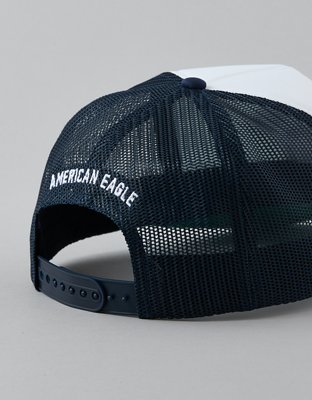AE Logo Trucker Hat