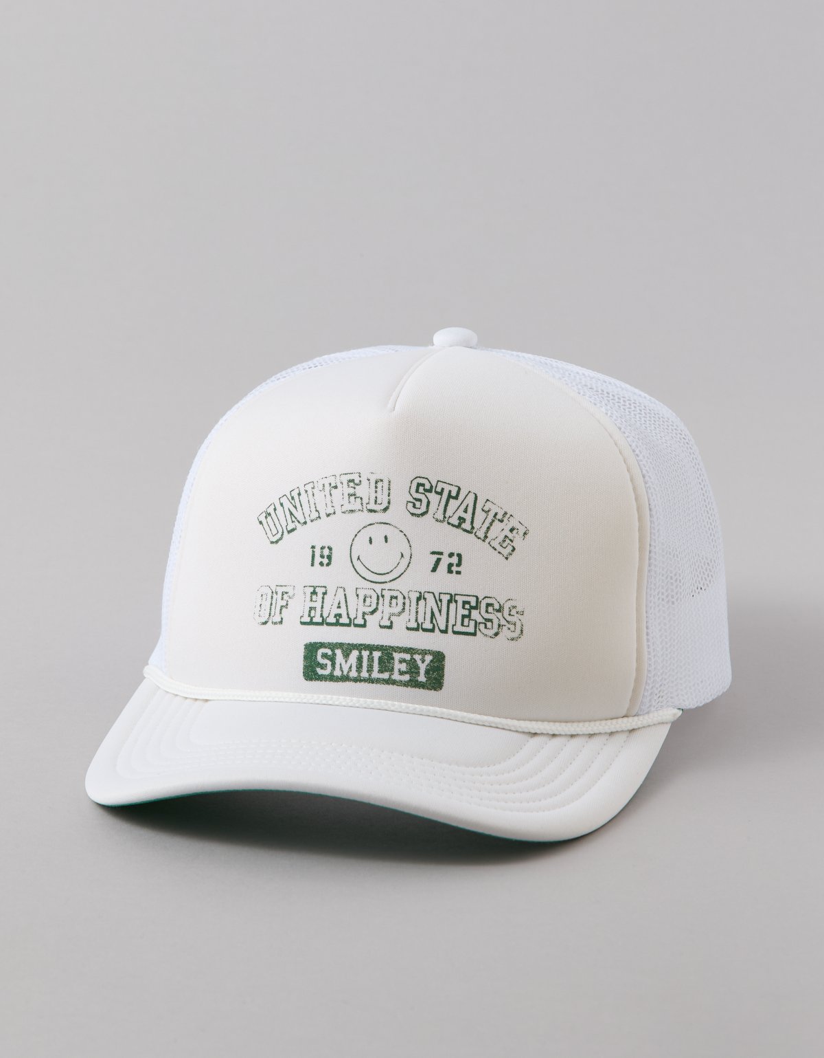AE | Smiley Trucker Hat - image 4