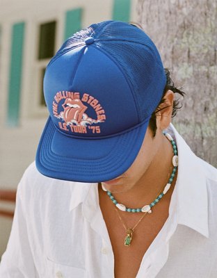 AE Rolling Stones Trucker Hat