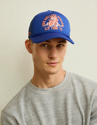 AE Rolling Stones Trucker Hat