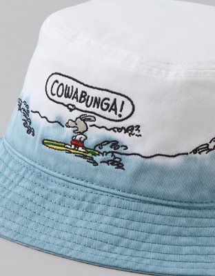 AE Snoopy Bucket Hat