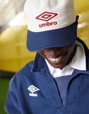AE x Umbro Baseball Hat | American Eagle