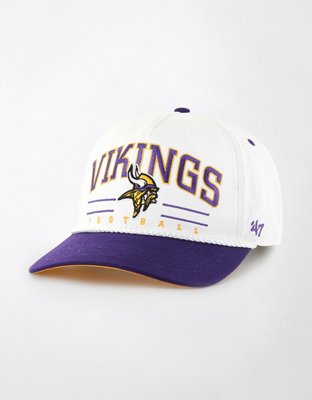 "47 Brand Minnesota Vikings Roscoe Hitch Hat