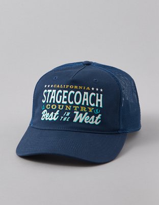AE x Stagecoach Trucker Hat