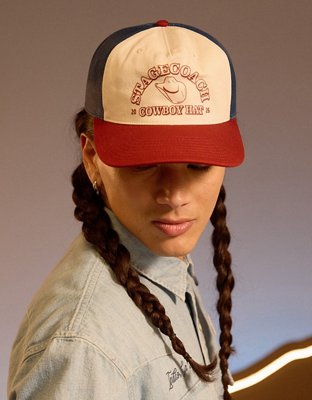 AE x Stagecoach Trucker Hat