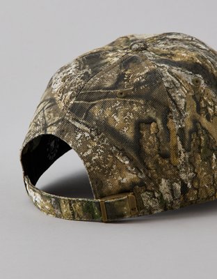 47 Brand New York Yankees Realtree Apx Clean Up Hat | American Eagle