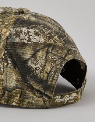 '47 Brand New York Yankees Realtree Apx Clean Up Hat