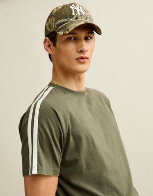 47 Brand New York Yankees Realtree Apx Clean Up Hat | American Eagle