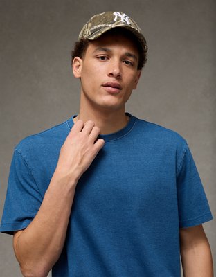 '47 Brand New York Yankees Realtree Apx Clean Up Hat