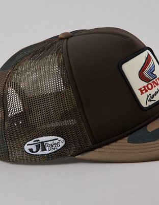 AE Honda Racing Trucker Hat
