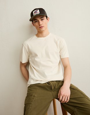 Мужская кепка American Eagle AE Honda Racing Trucker Hat, цвет: Камуфляжный зелёный — фото 2