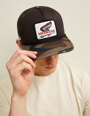 AE Honda Racing Trucker Hat
