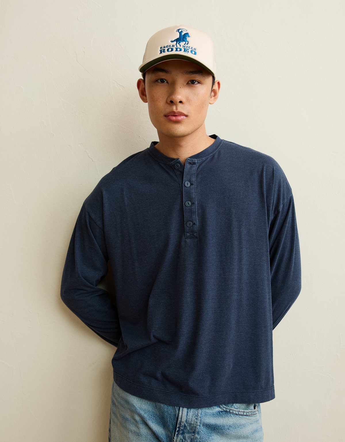 AE Rodeo Trucker Hat - image 2
