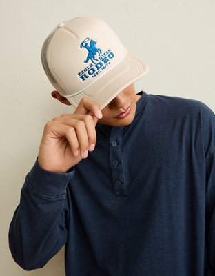 AE Rodeo Trucker Hat from American Eagle - $14.96