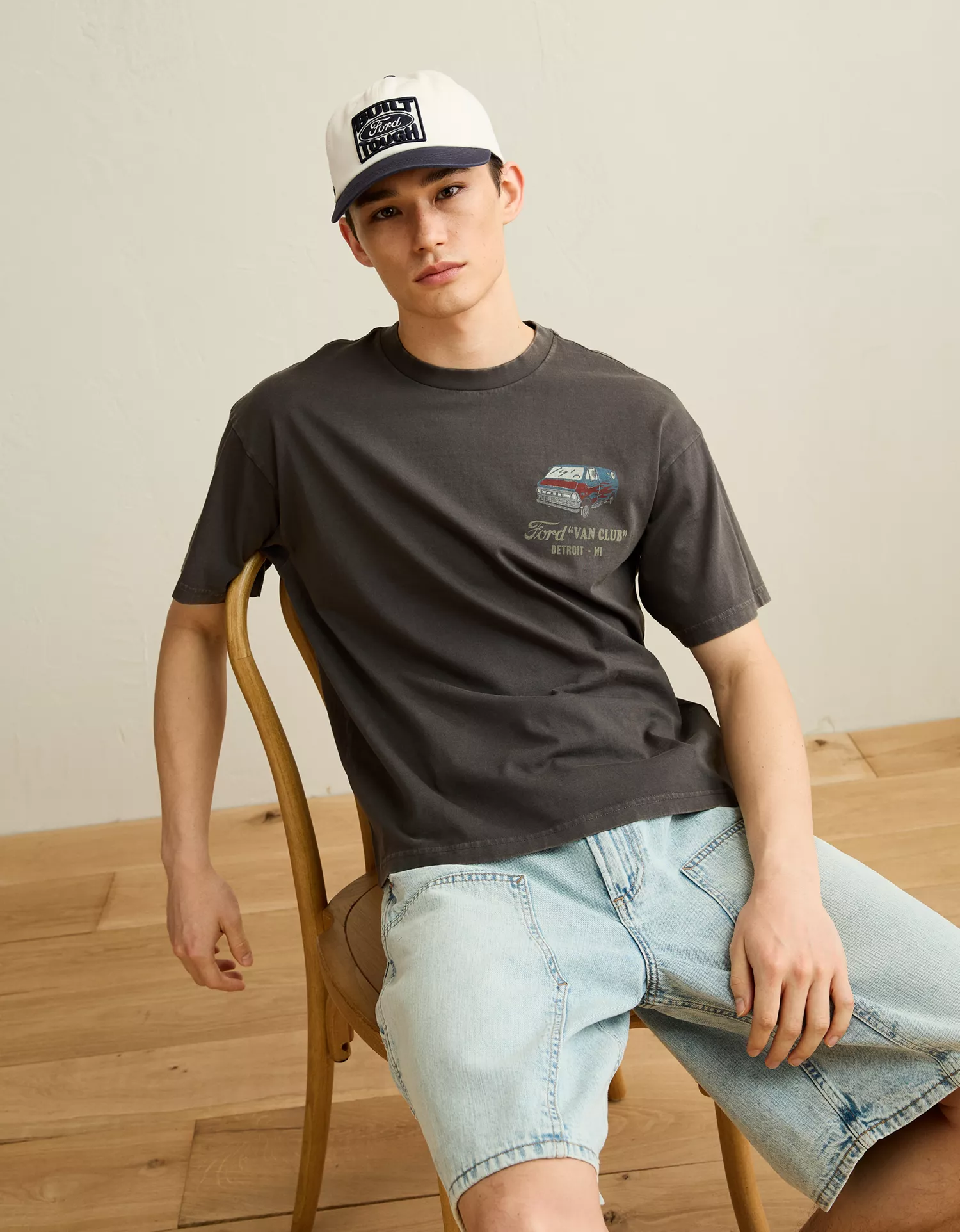 AE Ford Dad Hat - thumbnail 2