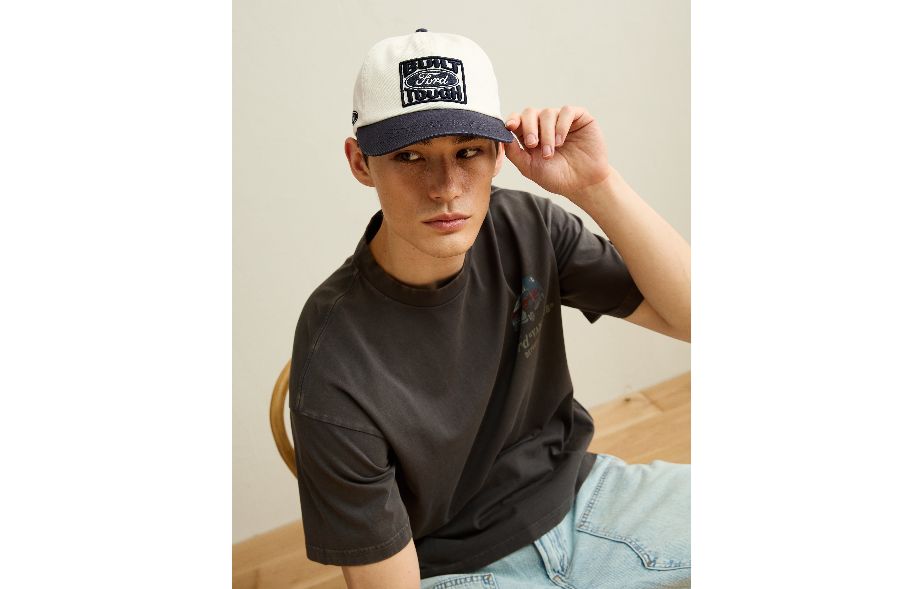 AE Ford Dad Hat