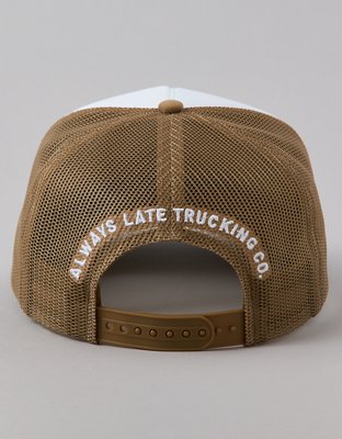 AE Graphic Trucker Hat