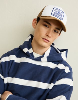 AE Graphic Trucker Hat | American Eagle