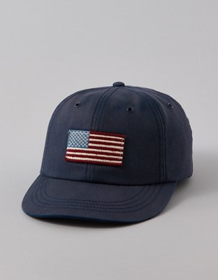 AE American Flag Dad Hat