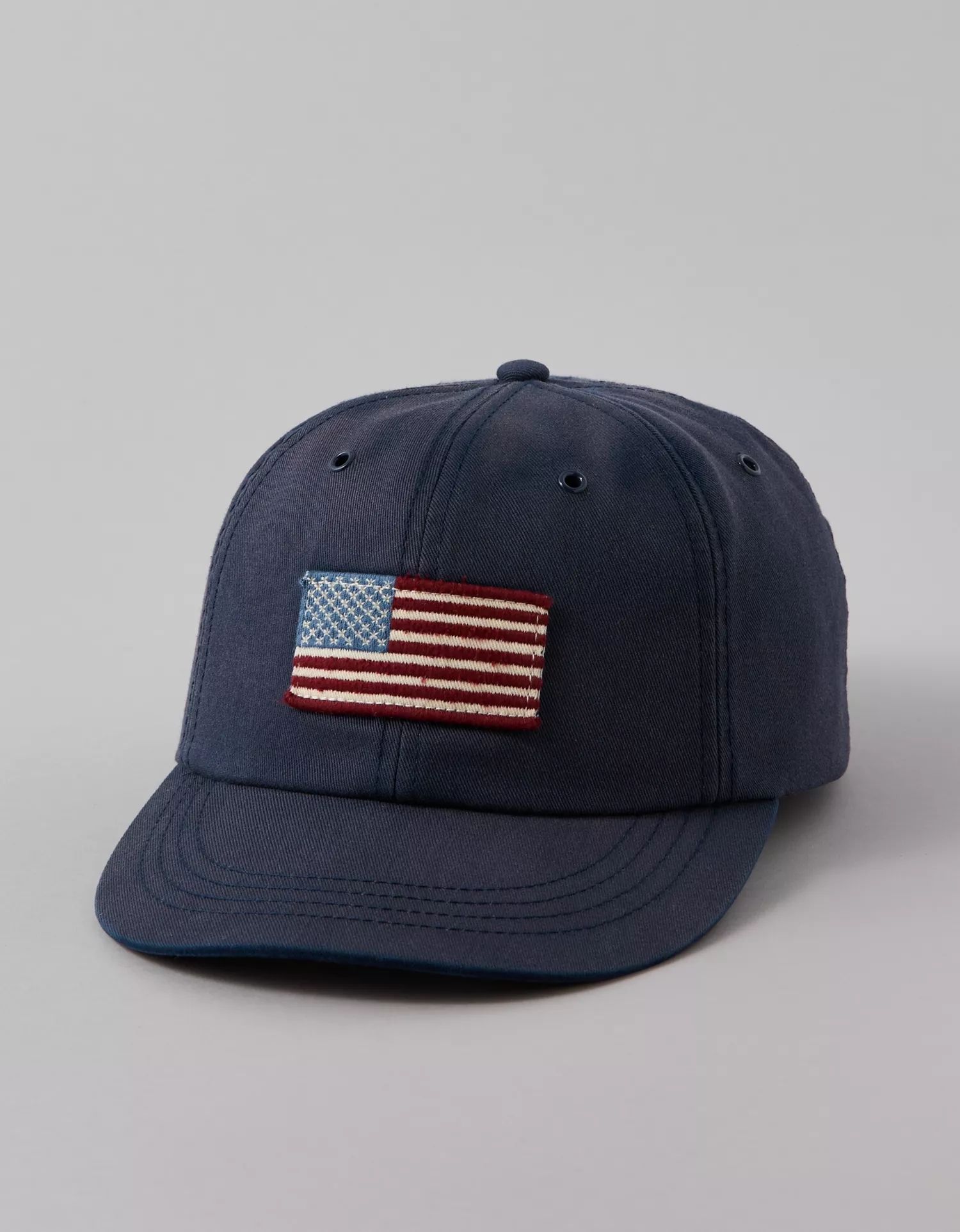 AE American Flag Dad Hat - thumbnail 3