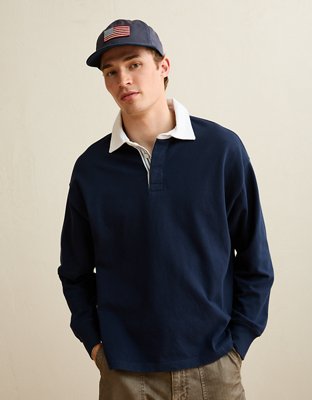 AE American Flag Dad Hat