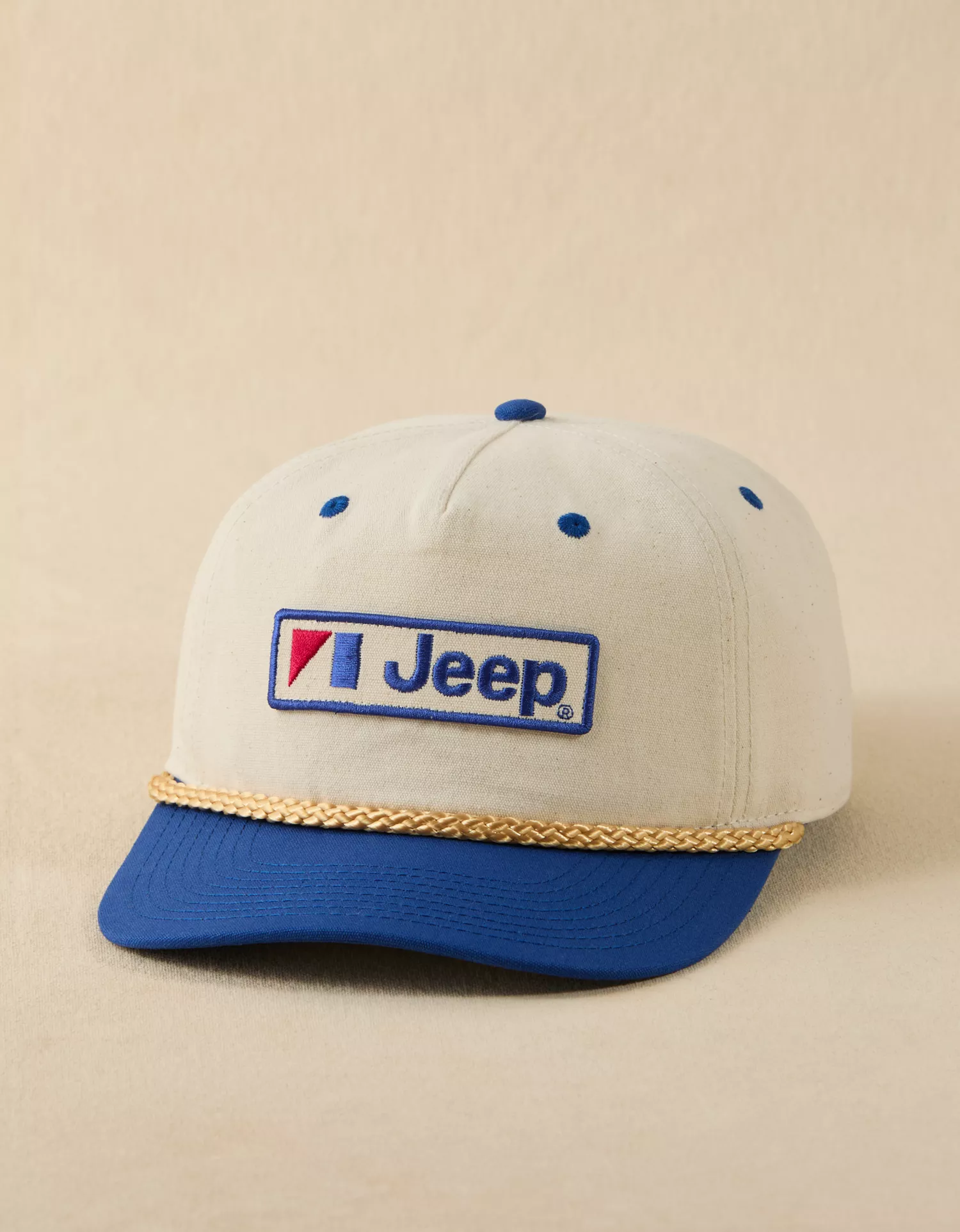 AE Jeep Retro Hat - thumbnail 4