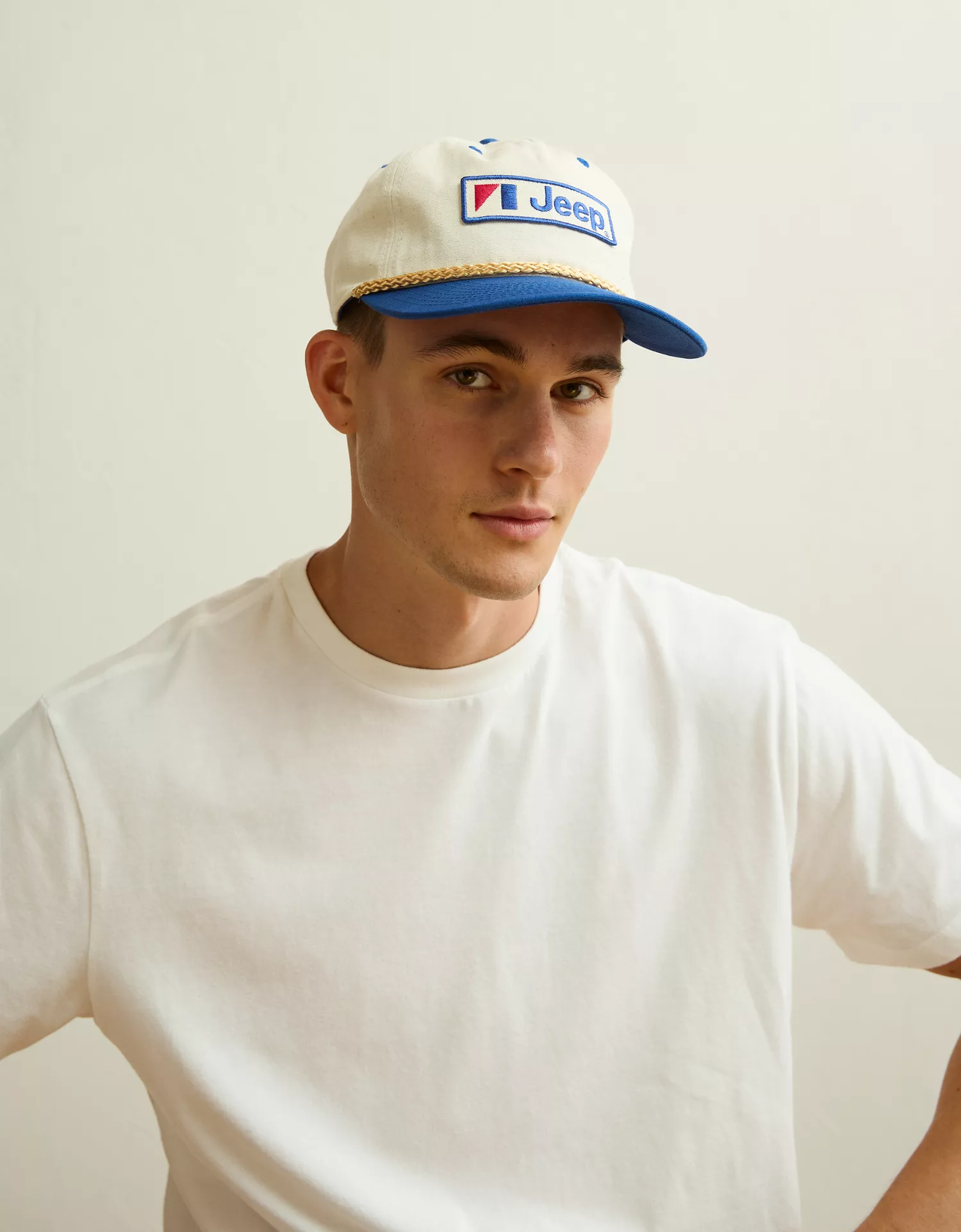 AE Jeep Retro Hat - thumbnail 2