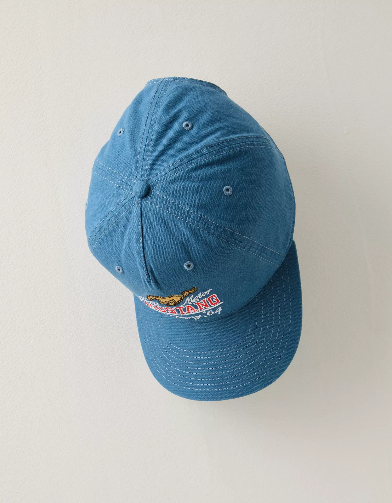 AE Ford Mustang Retro Hat - thumbnail 3