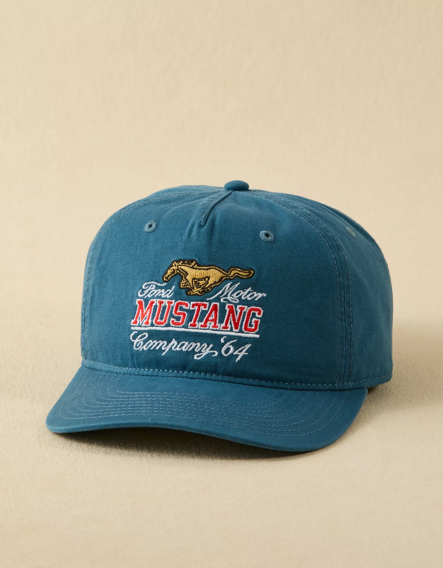 AE Ford Mustang Retro Hat