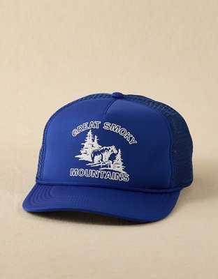 AE Smoky Mountains Trucker Hat