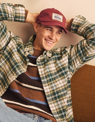AE Coors Canvas Retro Hat