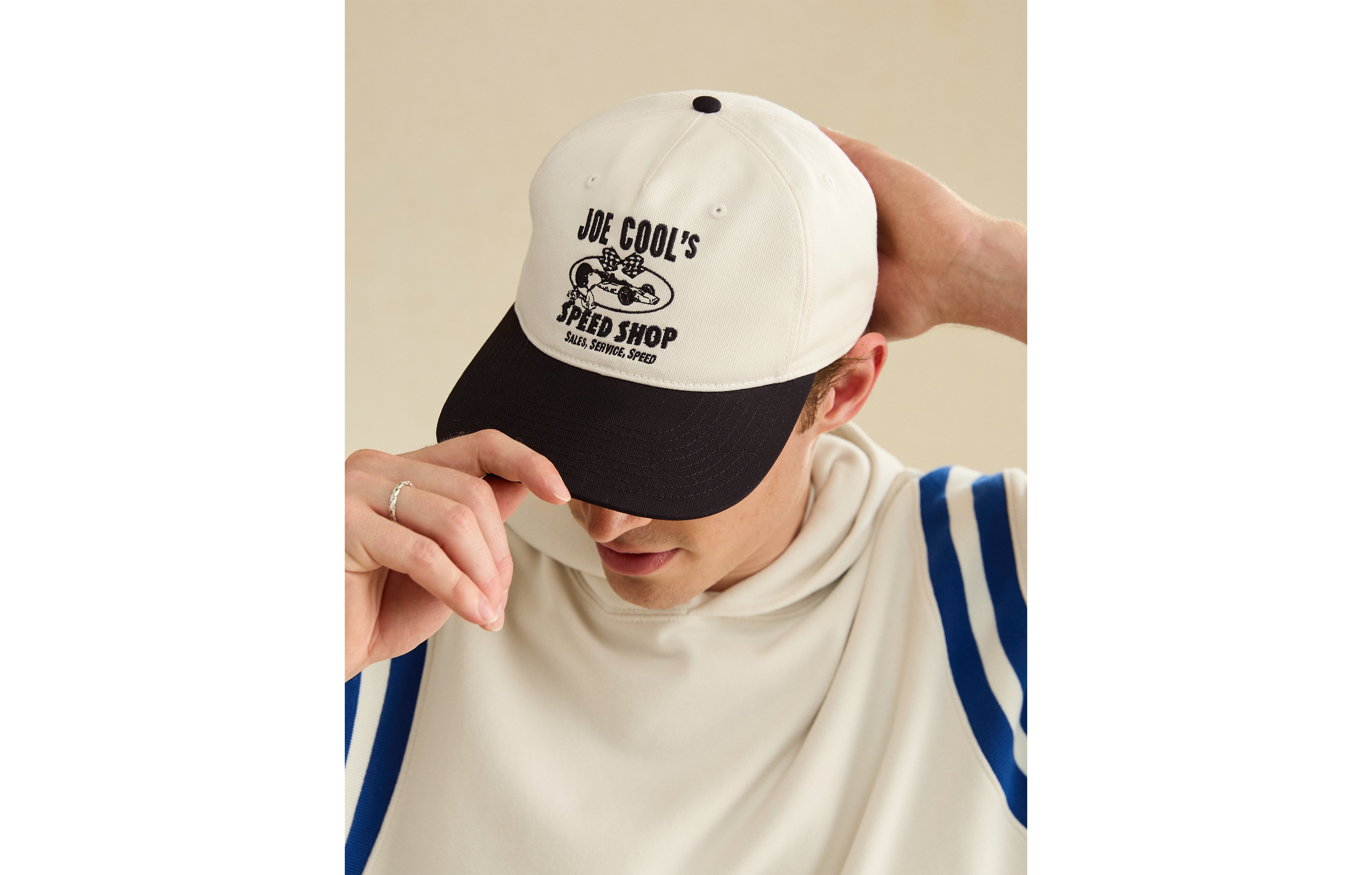 AE Peanuts Retro Hat