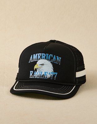 AE Eagle Trucker Hat