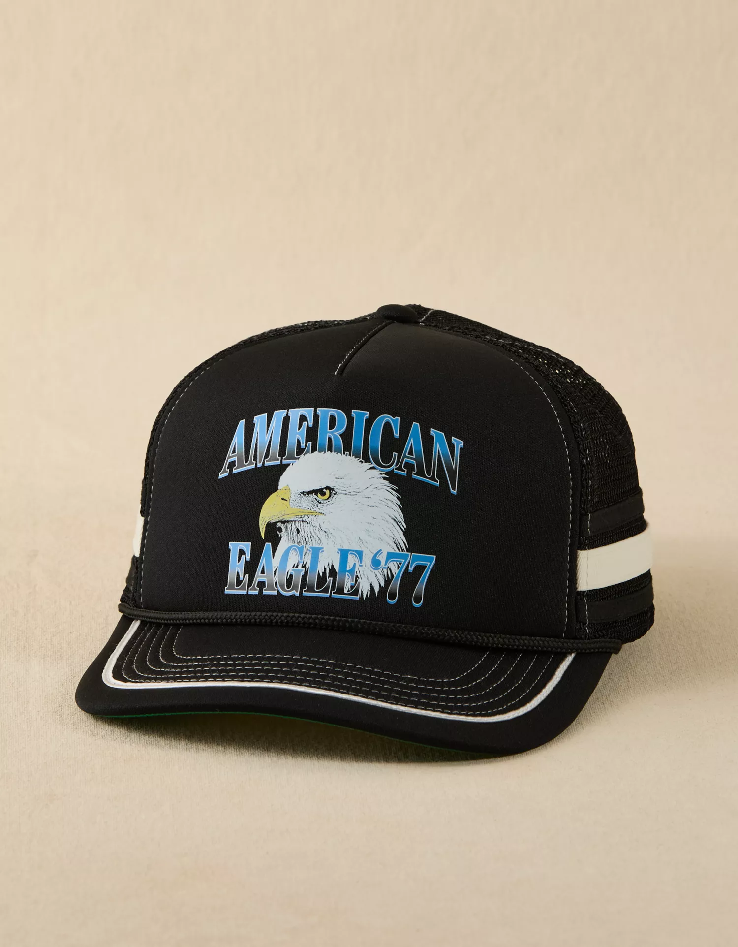 AE Eagle Trucker Hat - thumbnail 3