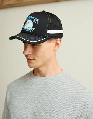 AE Eagle Trucker Hat