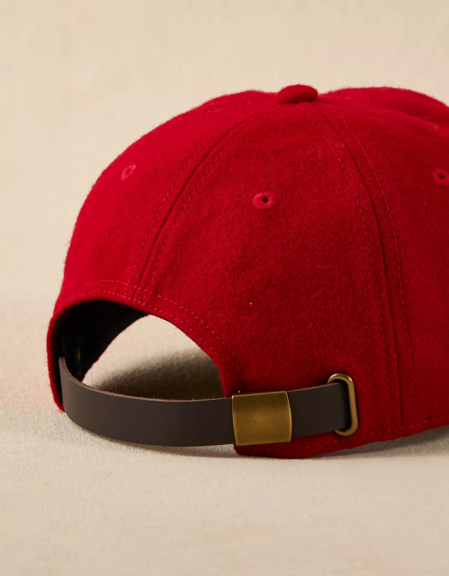 AE Snoopy Wool-Blend Dad Hat - thumbnail 3